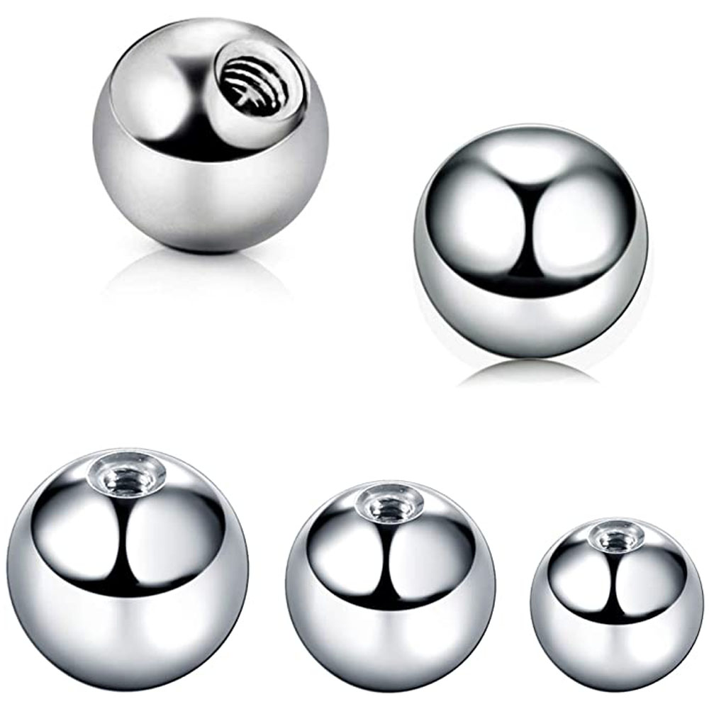 Boules de rechange pour bijoux - Body Jewelry Replacement Ball avis et prix