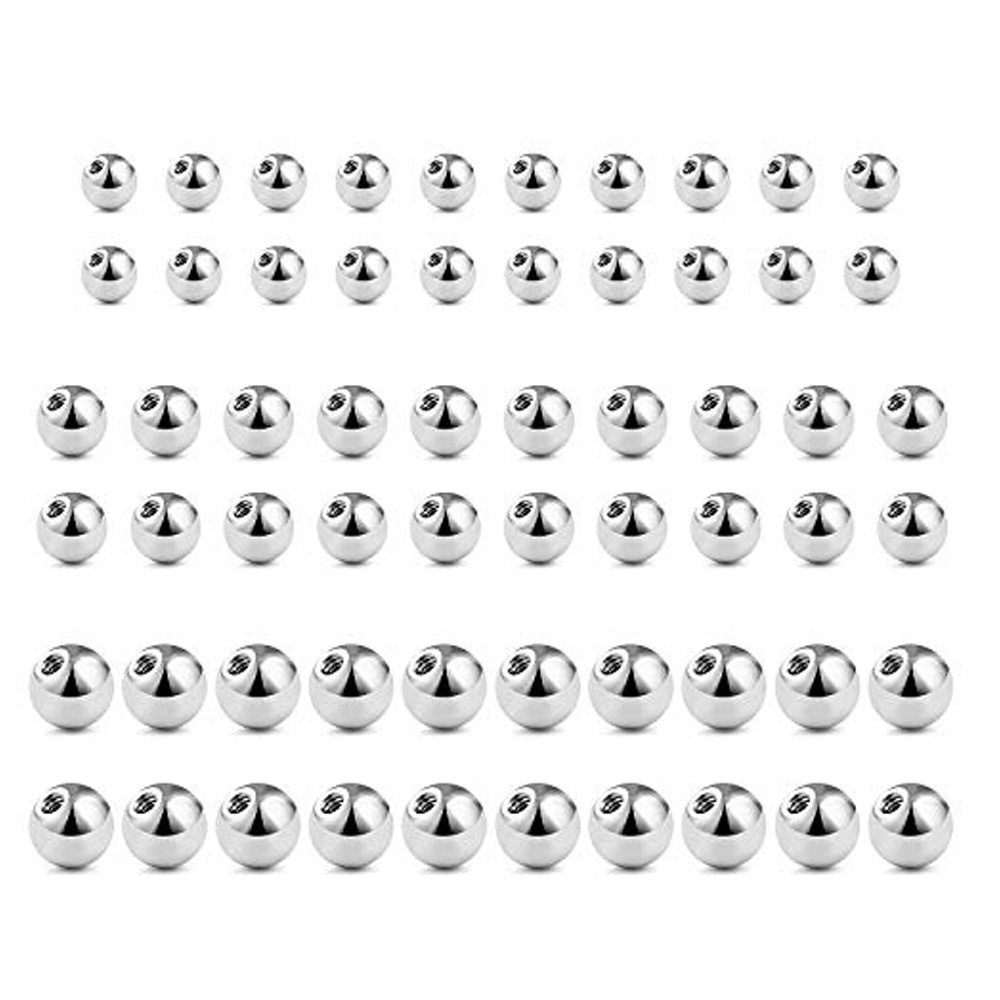 WKOUD-Générateur en acier IkSp - Body Jewelry Replacement Ball avis et prix