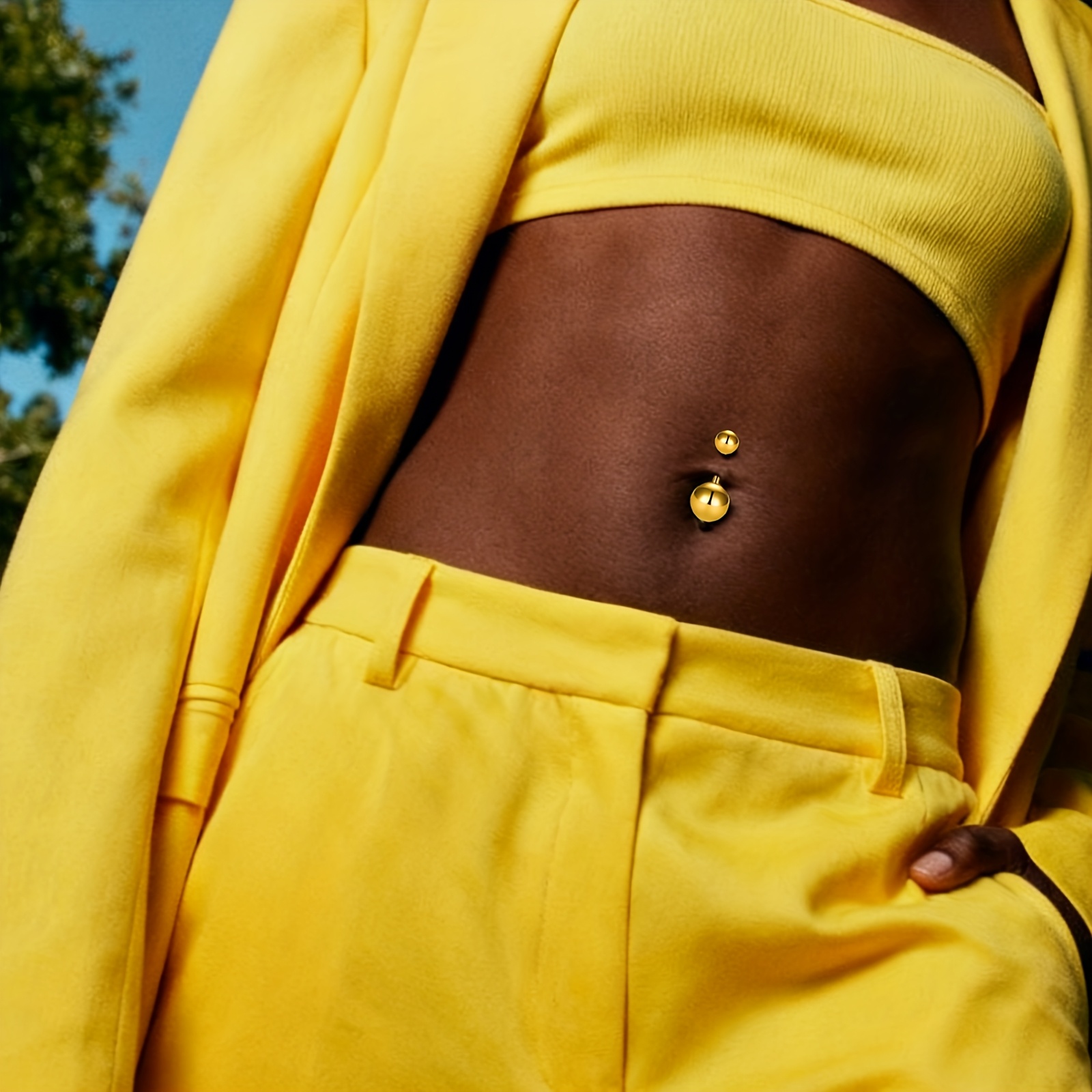 Anneau de nombril pour femme e - Body Jewelry High End avis et prix
