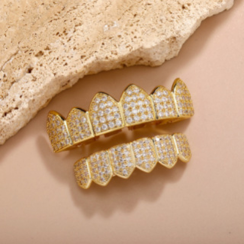 Nouvelles bagues de luxe haut  - Body Jewelry Real Diamonds avis et prix