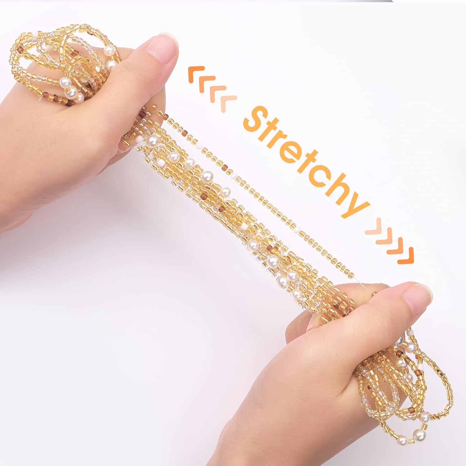 Perles de taille pour femmes,  - Body Jewelry Helix avis et prix