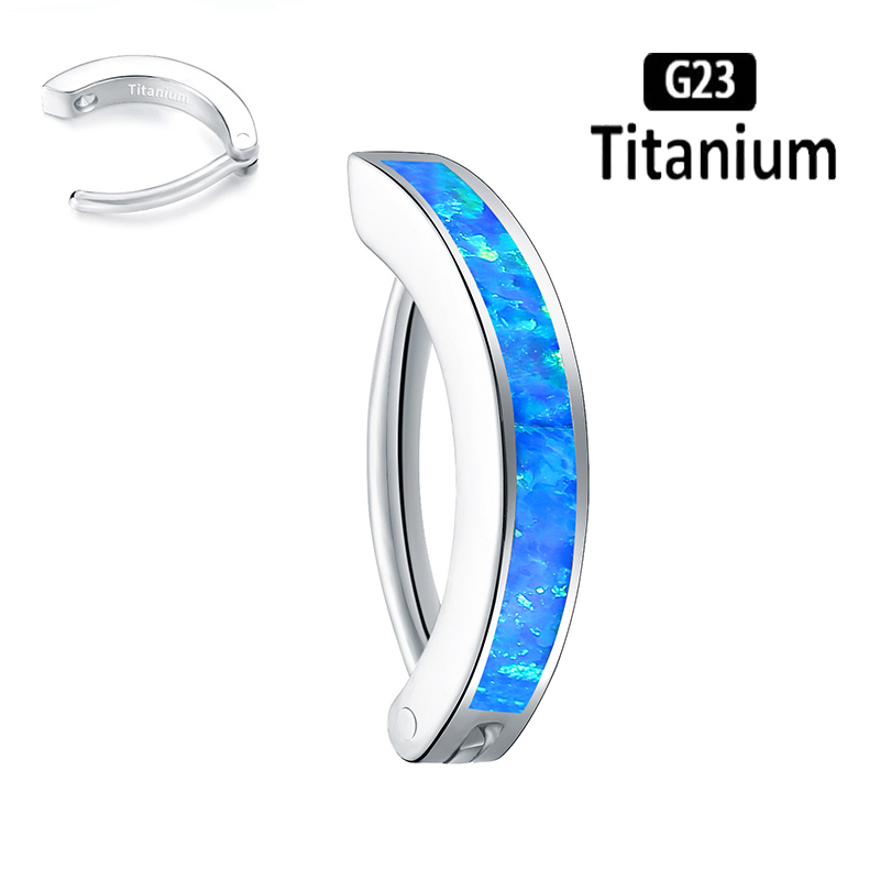 1PC 14G Implant Grade G23 tita - Body Jewelry Implant Grade avis et prix