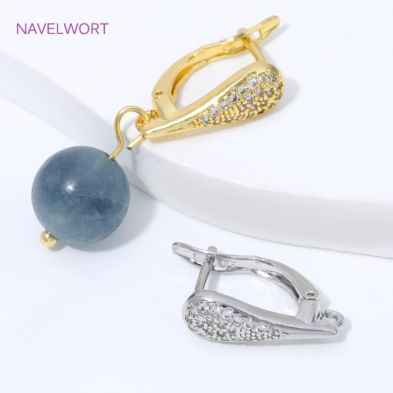 Crochets d'oreilles en forme d - Body Jewelry Diy avis et prix