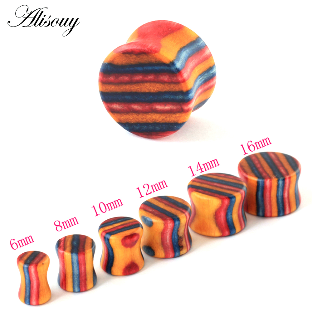 1 pièce Tunnels d'oreille en b - Body Jewelry Ear Plugs avis et prix