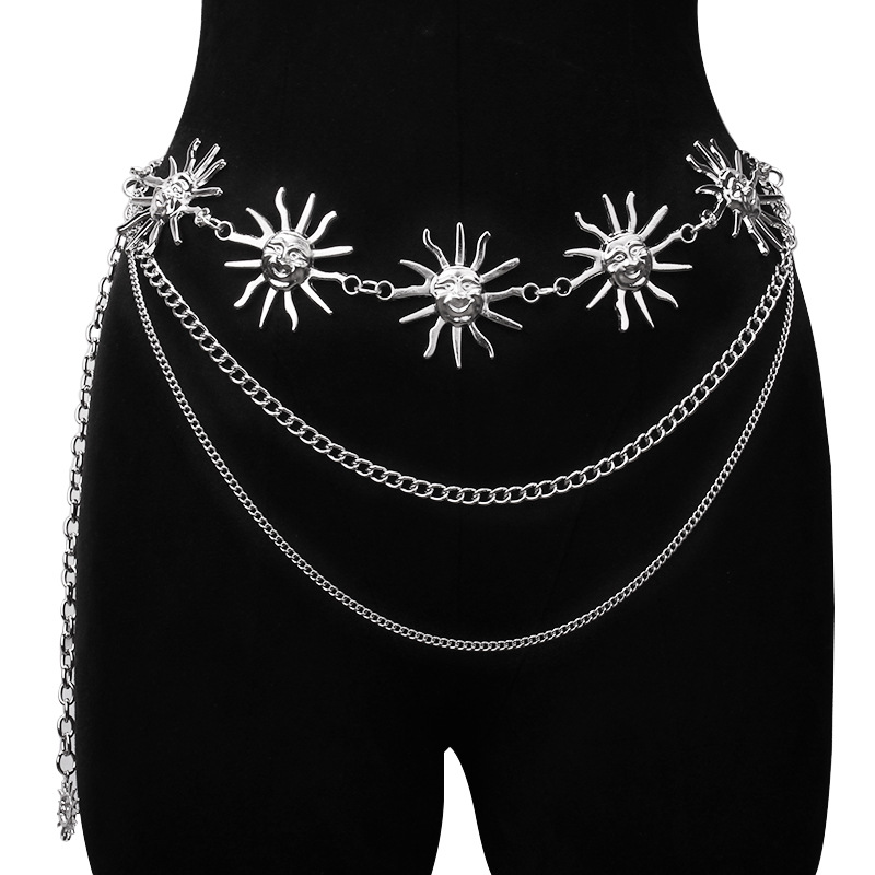 Chunky multicouche Punk gothiq - Body Jewelry Helix avis et prix