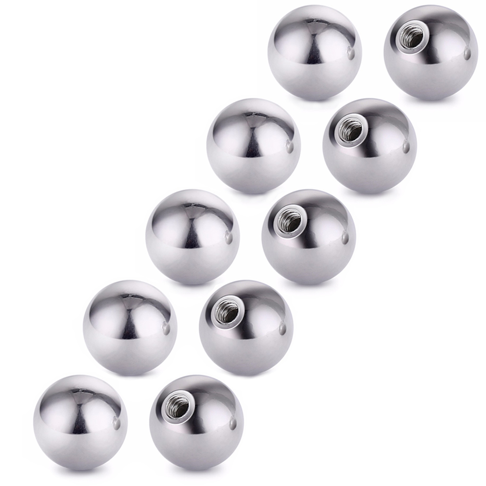 Boules rondes de remplacement  - Body Jewelry Replacement Ball avis et prix