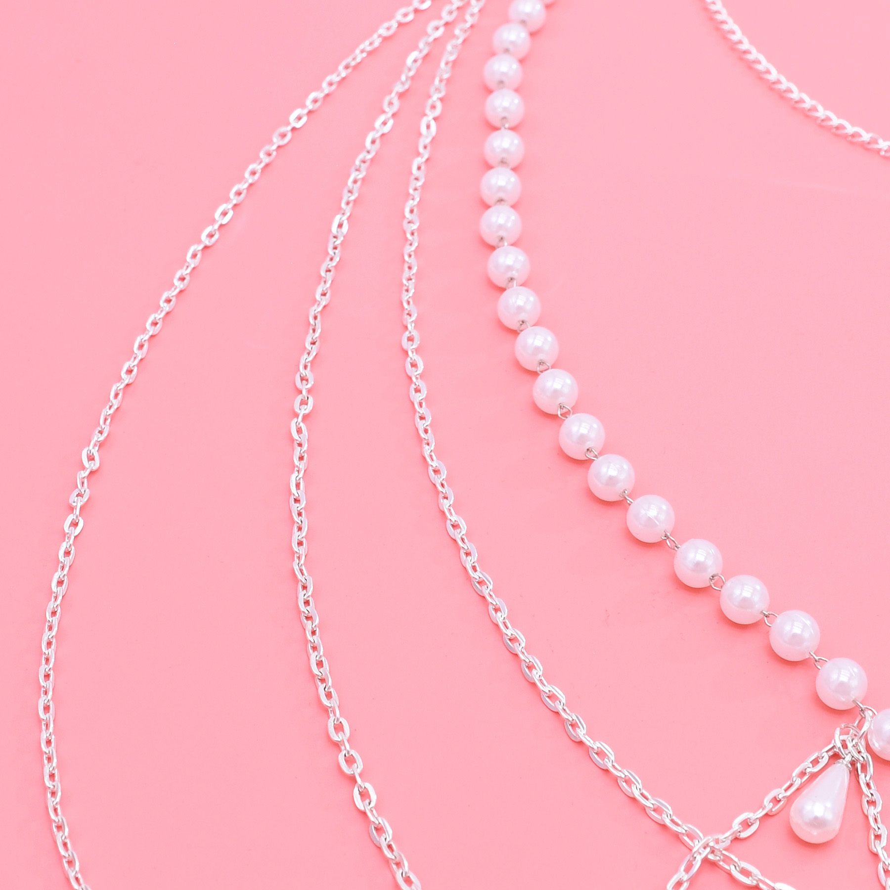 Chaîne de taille Sexy pour fem - Body Jewelry Helix avis et prix
