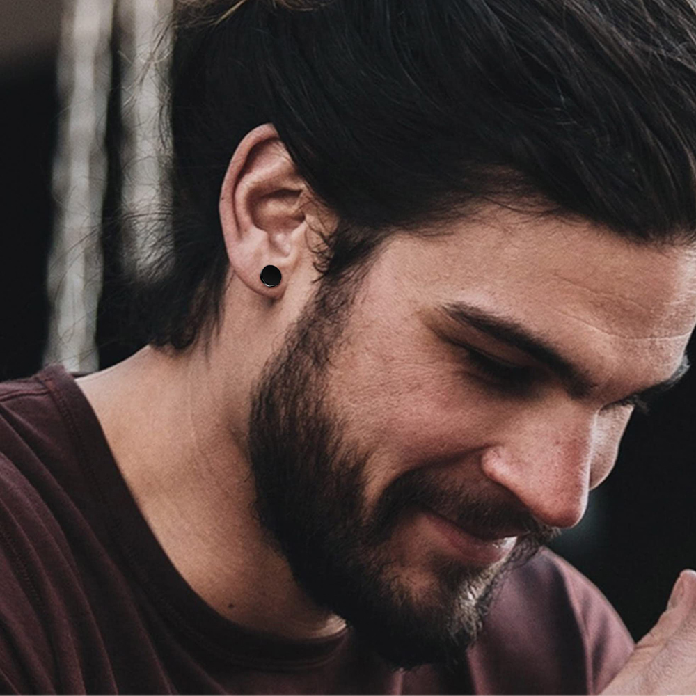 Boucles d'Oreilles en Acier In - Body Jewelry Ear Plugs avis et prix