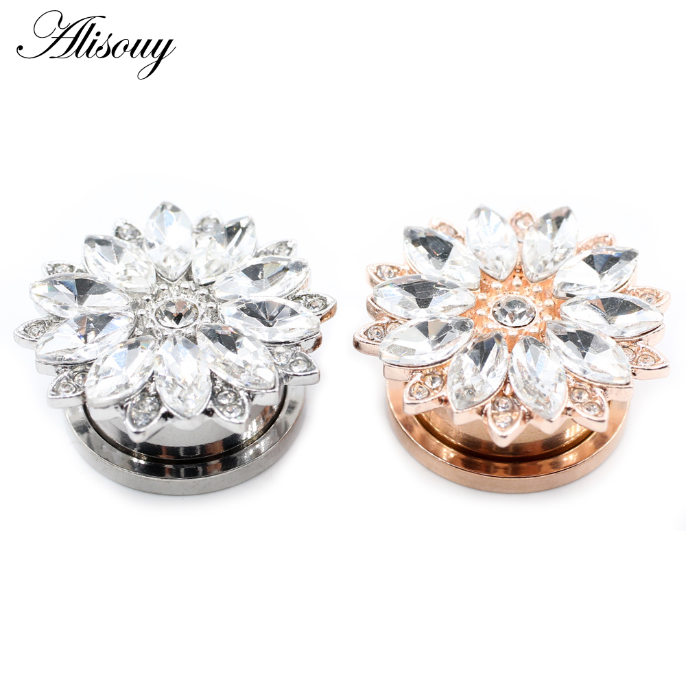 Alisouy 2 pièces en acier inox - Body Jewelry Ear Plugs avis et prix