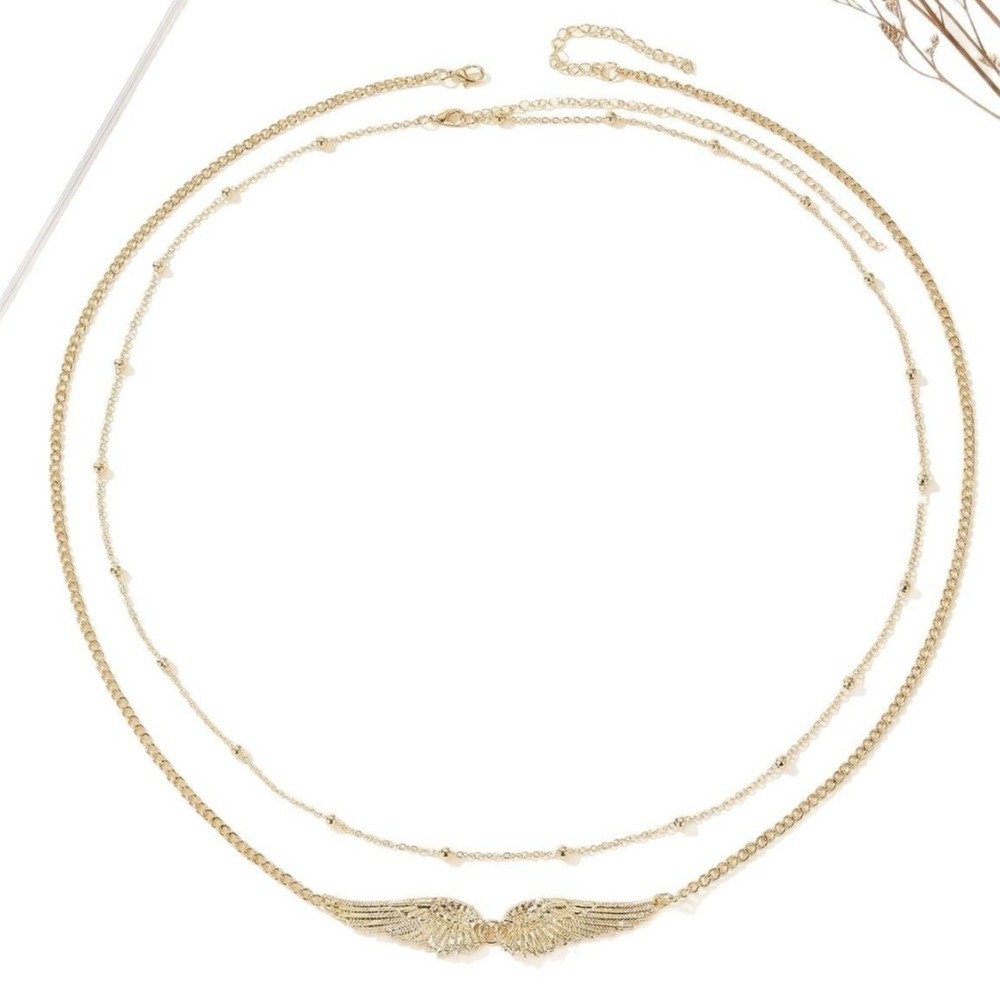 Chaîne de corps élégante et te - Body Jewelry Bulk avis et prix