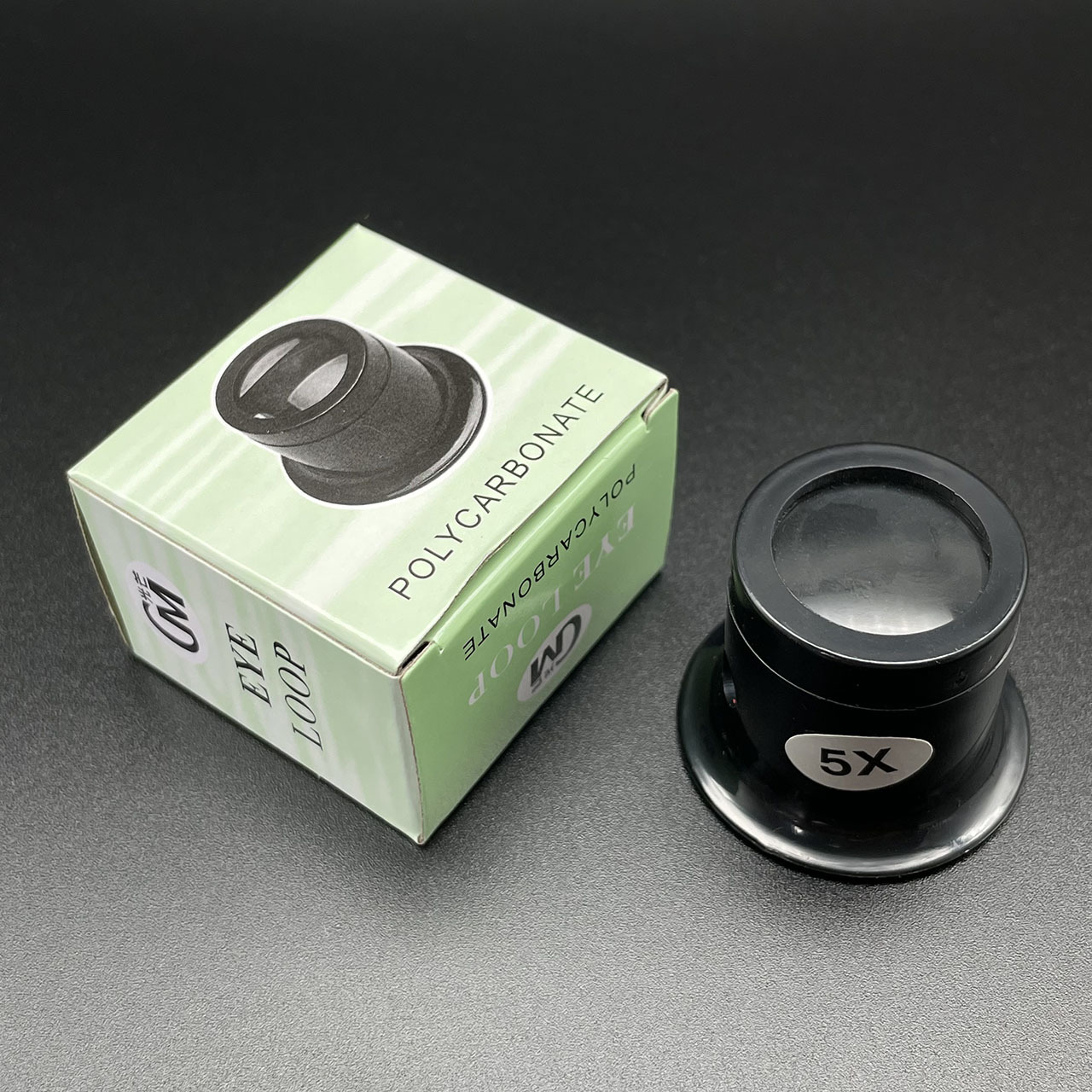 Loupe oculaire d'horloger, out - Body Jewelry Repair avis et prix