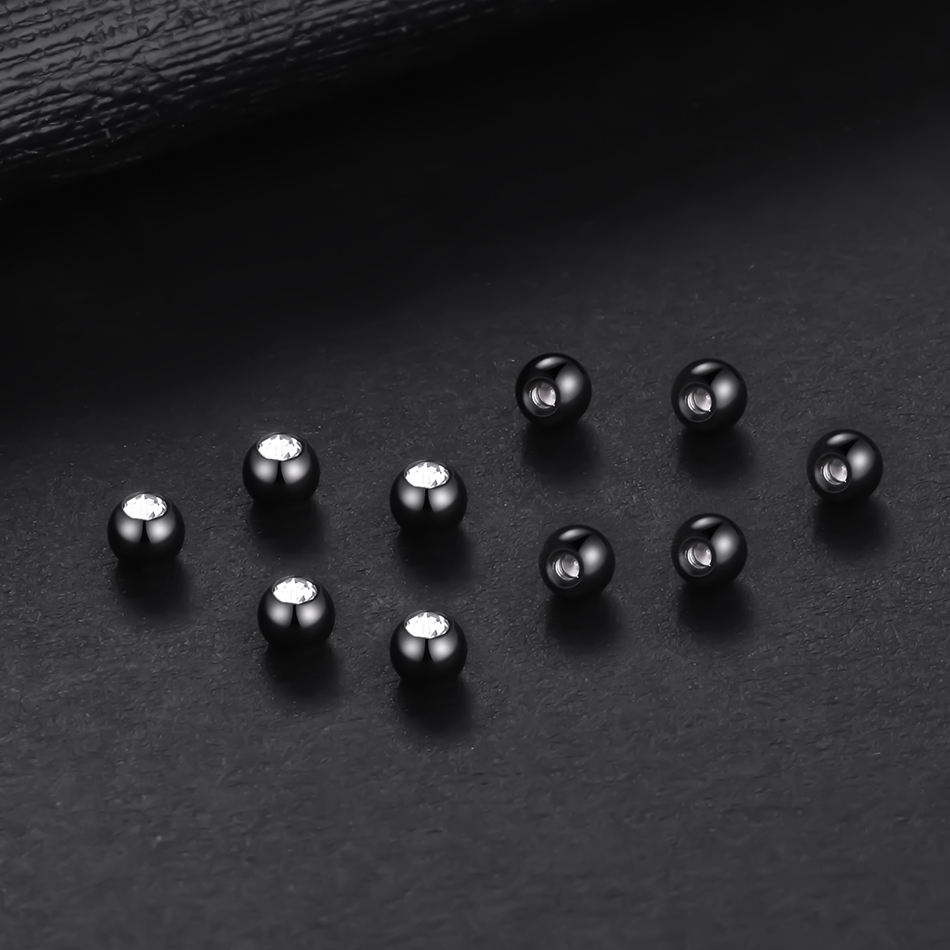 Boules à vis de remplacement e - Body Jewelry Replacement Ball avis et prix