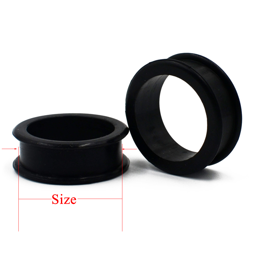 1 paire 3mm-76mm grande taille - Body Jewelry Ear Plugs avis et prix