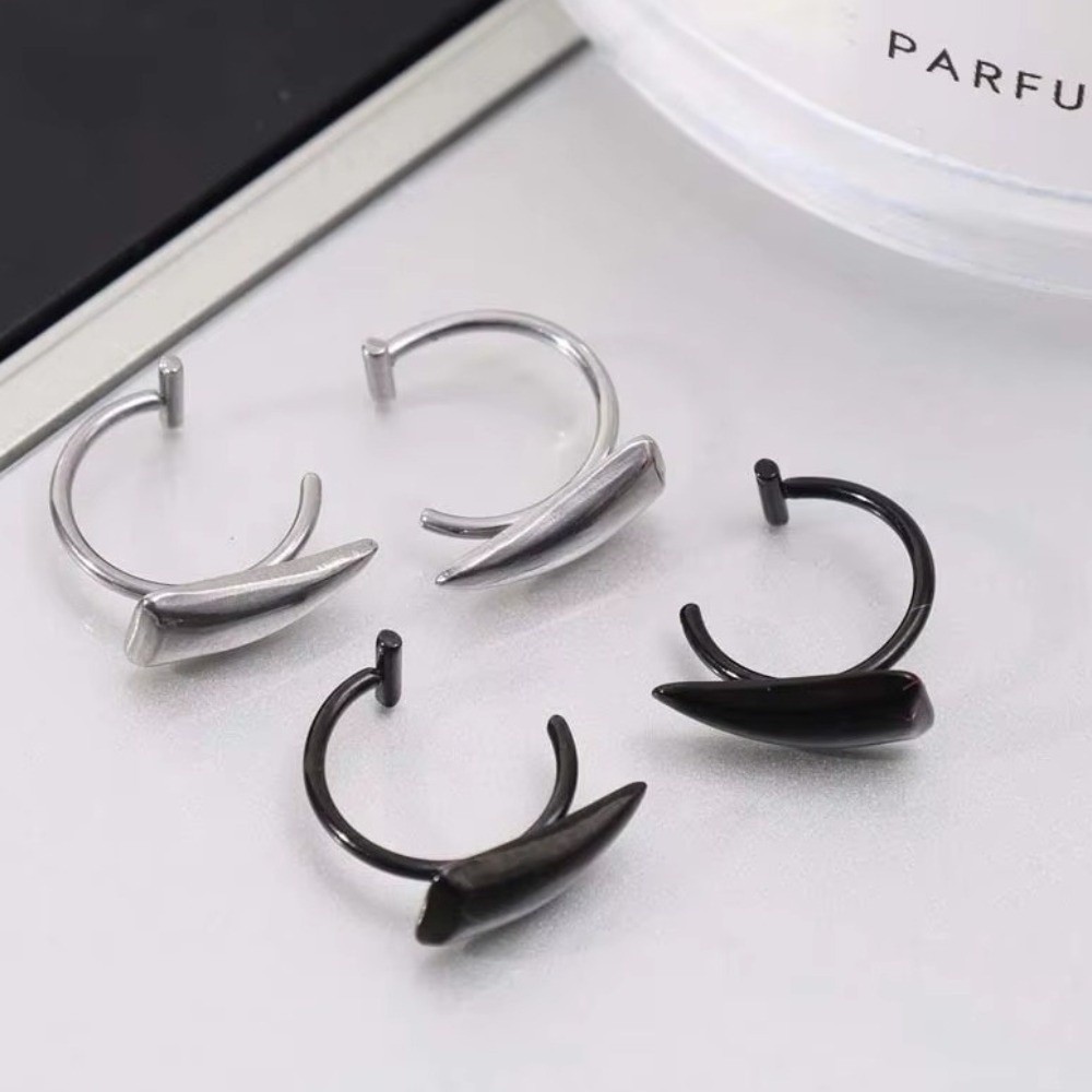 Lot de 2 faux anneaux de lèvre - Body Jewelry Lip Ring avis et prix