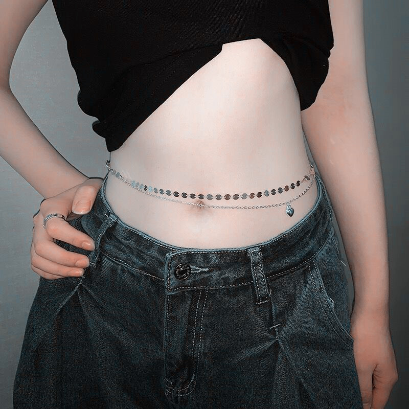 JOLadies-Ceinture de ventre à  - Body Jewelry Bulk avis et prix