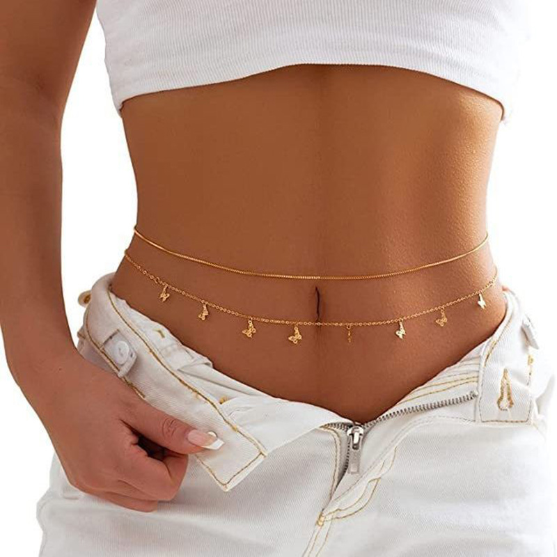 JOLadies-Ceinture de ventre à  - Body Jewelry Bulk avis et prix