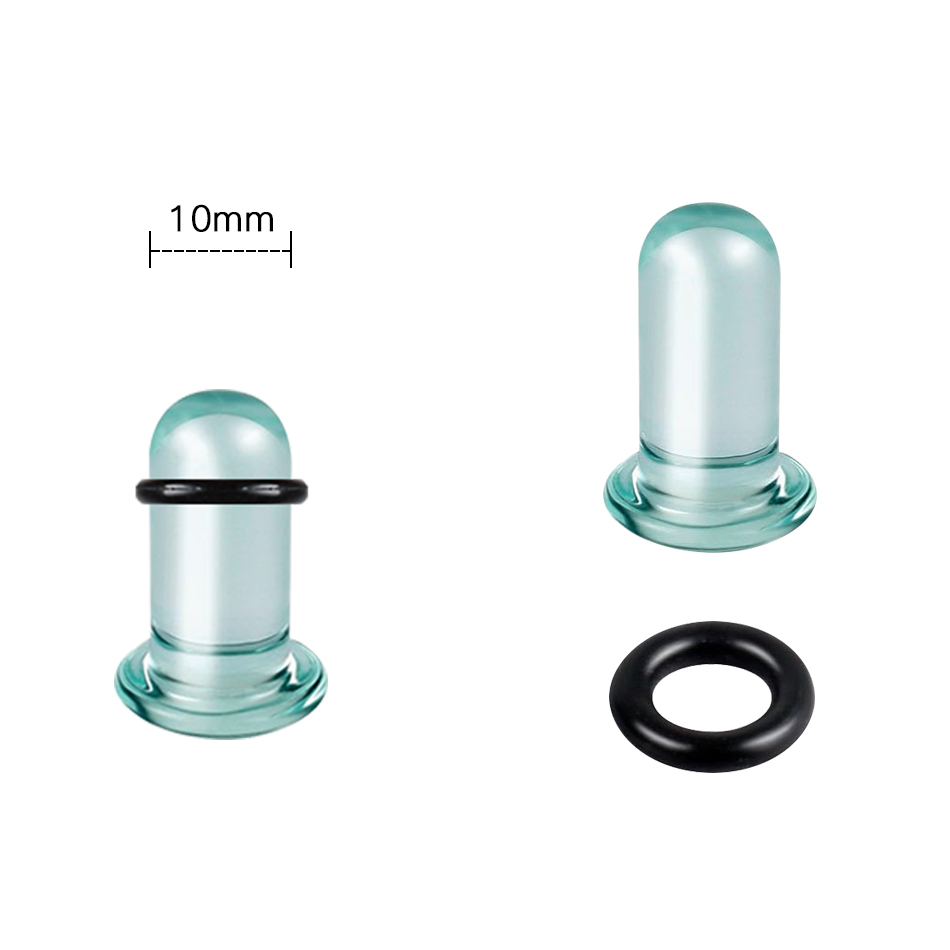 1 paire de tunnels et bouchons - Body Jewelry Ear Plugs avis et prix